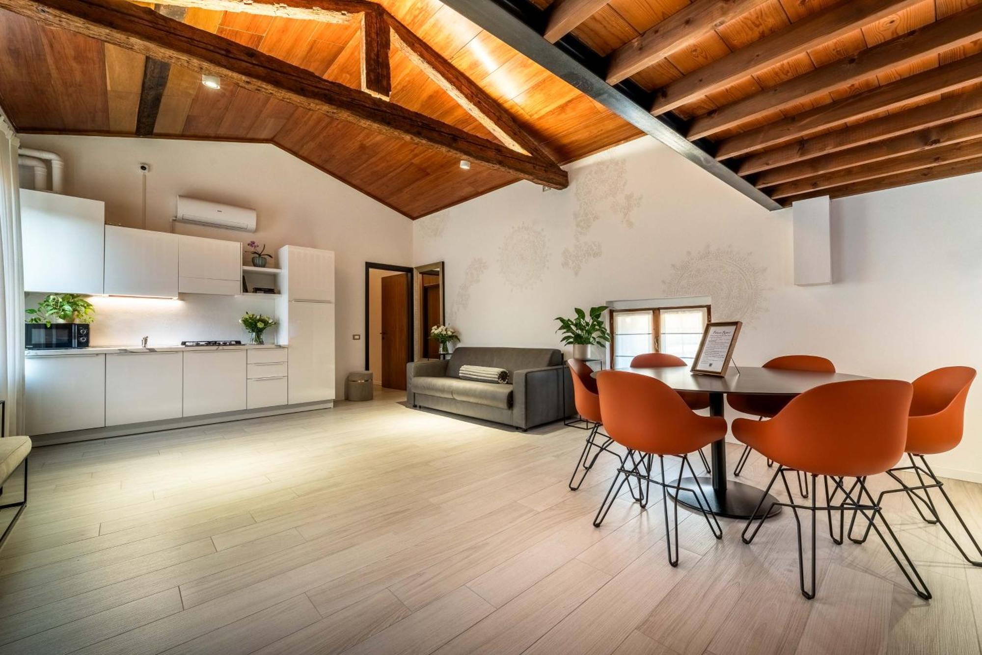 Palazzo Ristori Apartment Verona Exterior photo