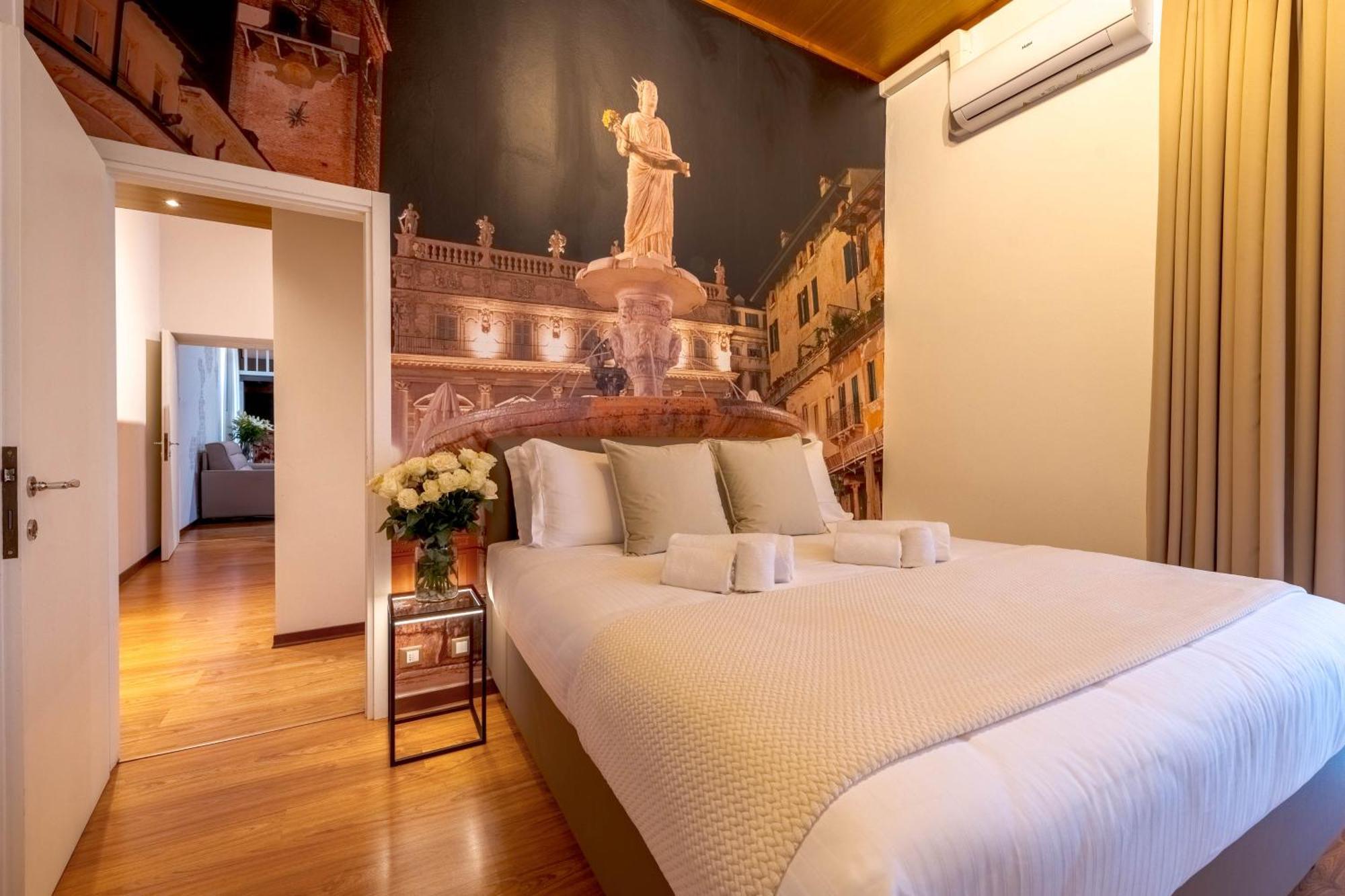 Palazzo Ristori Apartment Verona Exterior photo