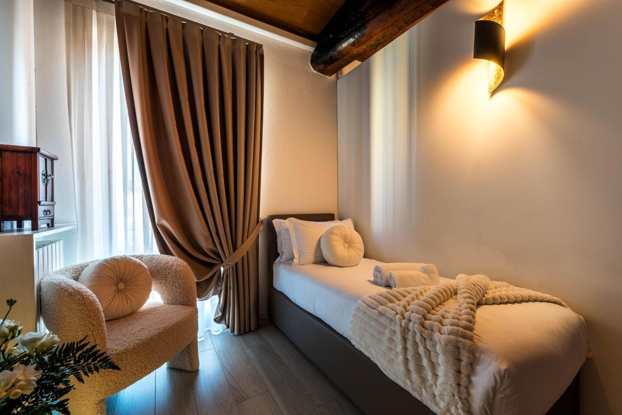 Palazzo Ristori Apartment Verona Exterior photo