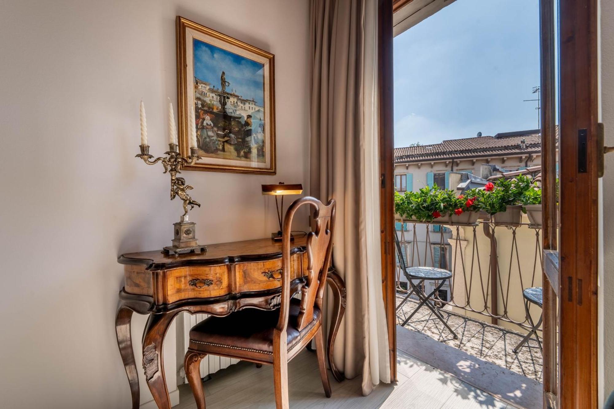 Palazzo Ristori Apartment Verona Exterior photo
